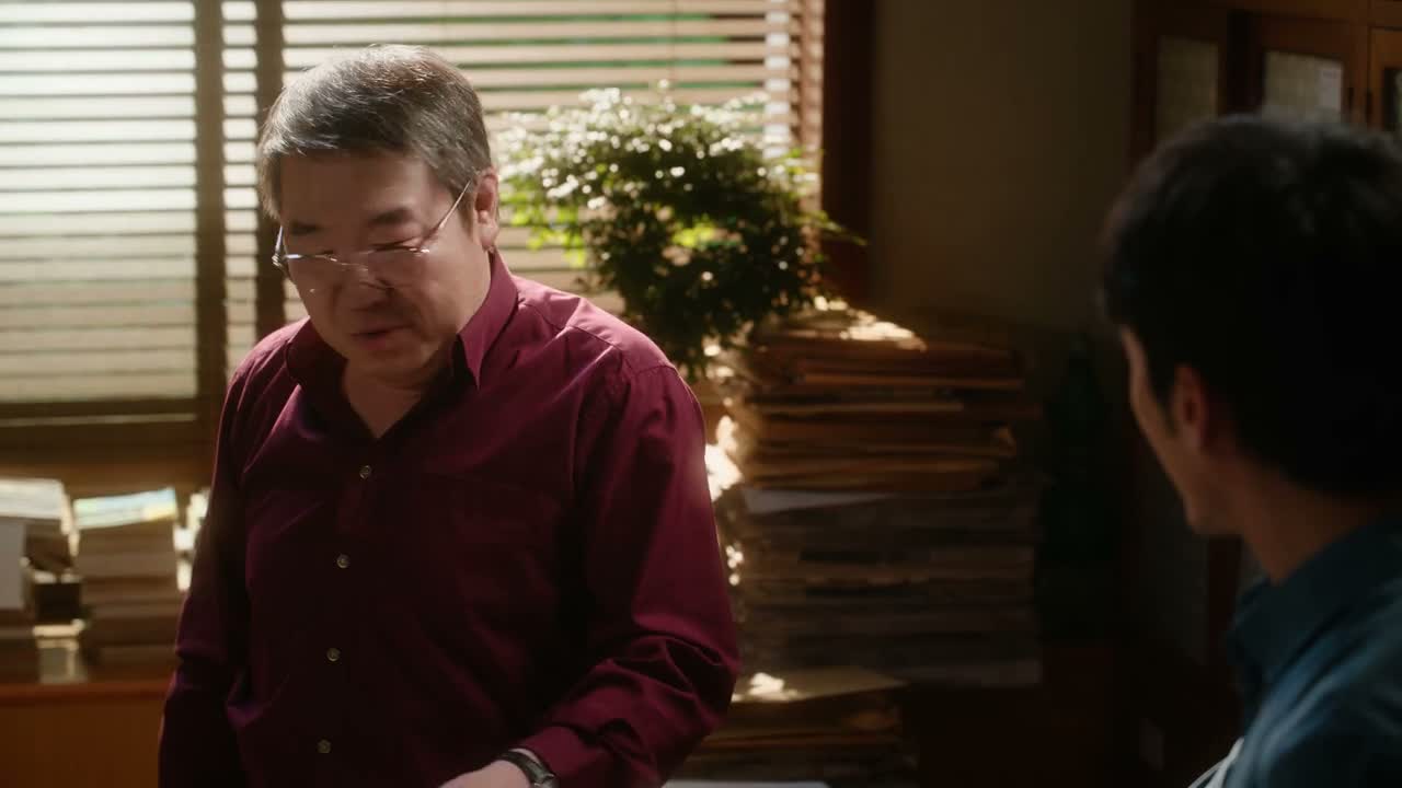 我早就跟那个倔驴说过