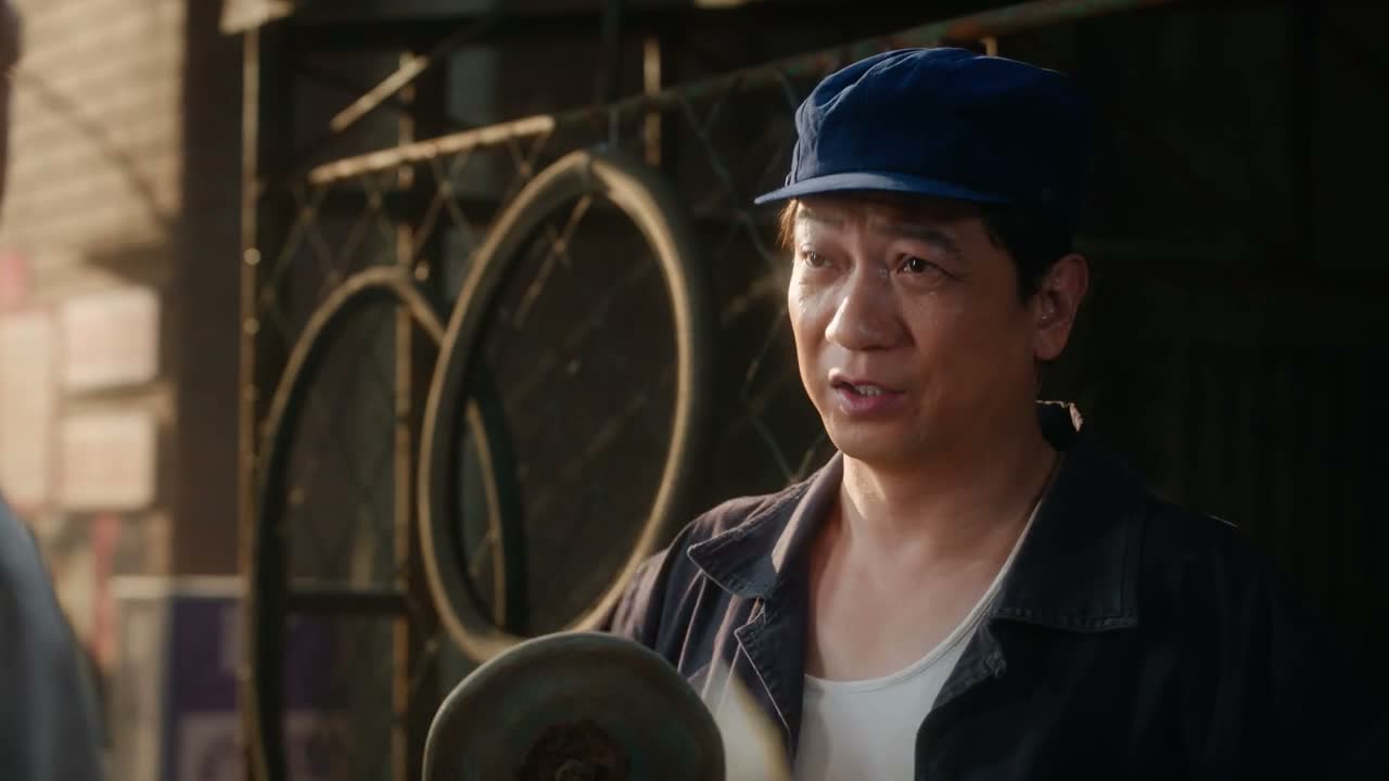这钱我一定还你