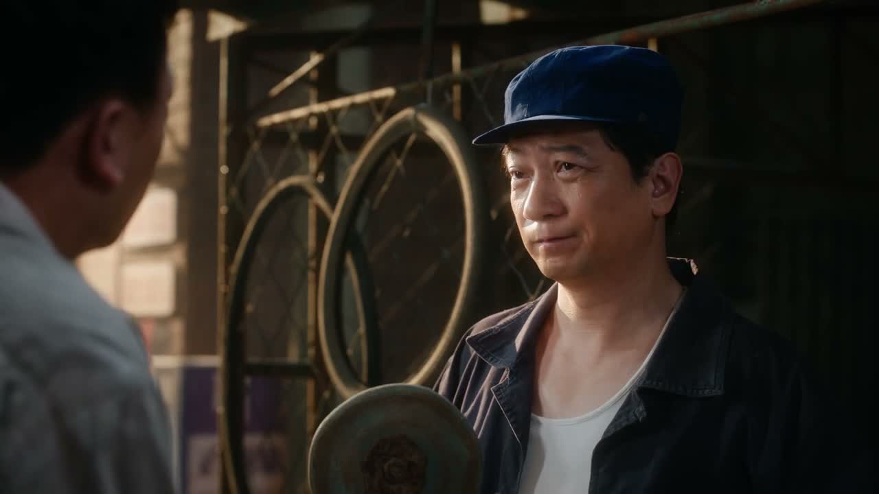自家是个啥条件呢