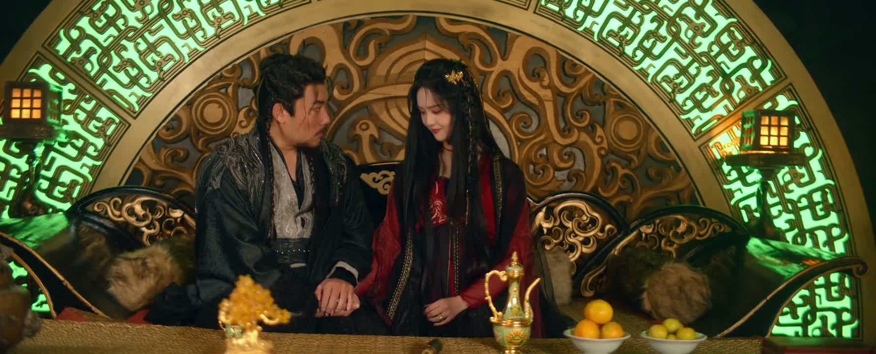 我怕无疚她狠不下心来