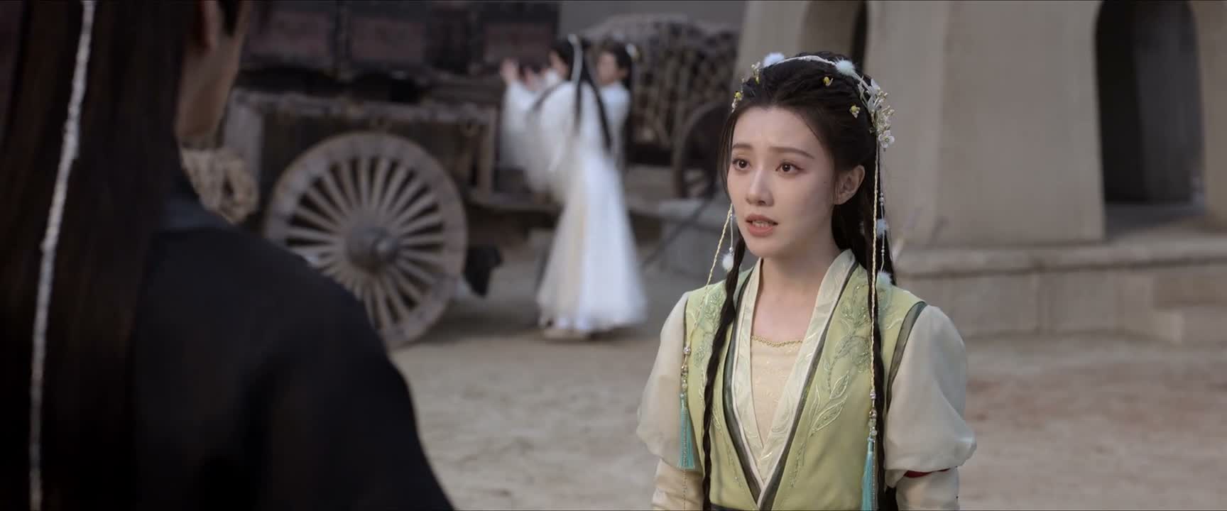 白师兄请多保重