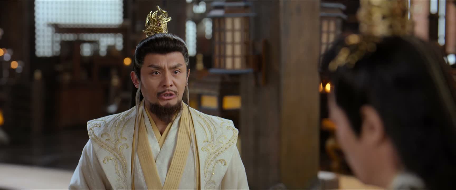 才向师兄举荐了燃灯