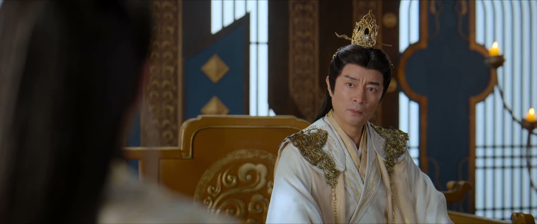 传闻青虹教教主