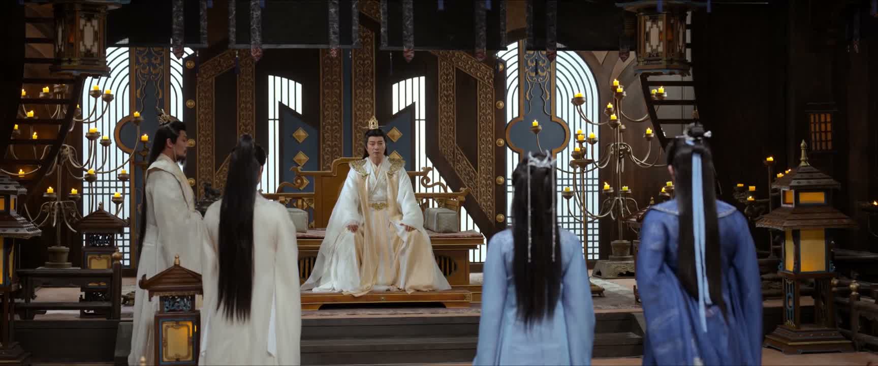 可真是做的一手好生意