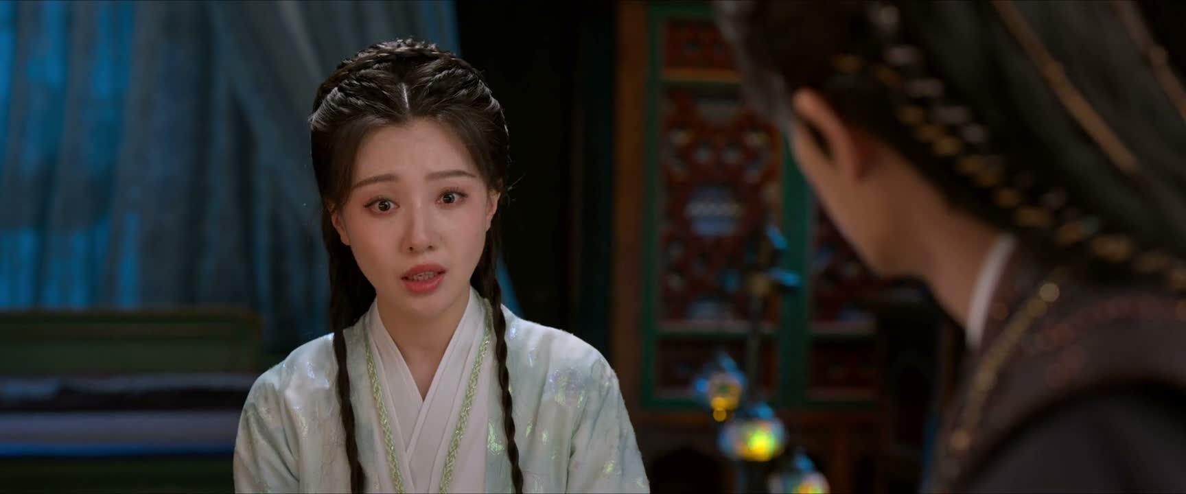 那楮英是块木头