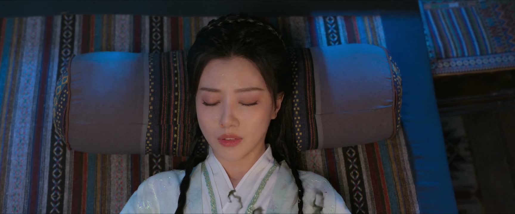 你不慎吸入分毫