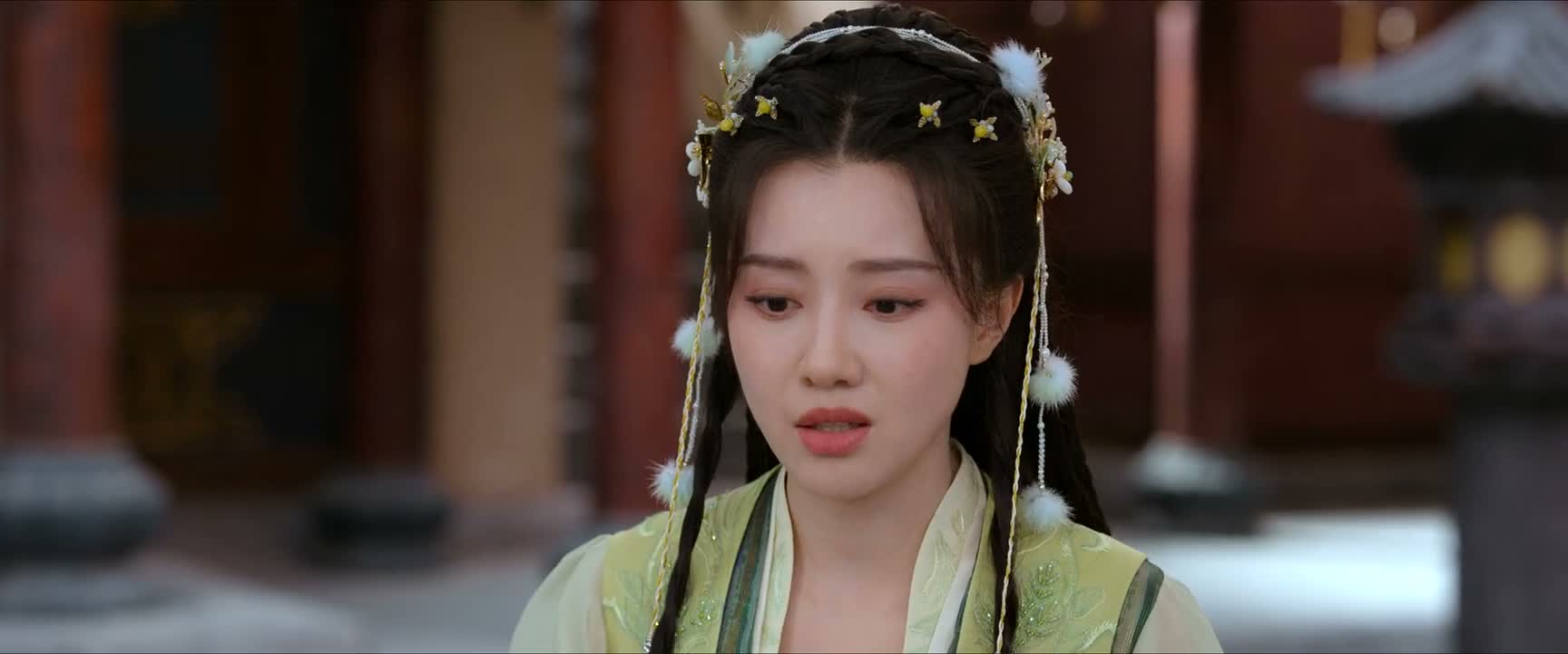 你是不吃白菜吗