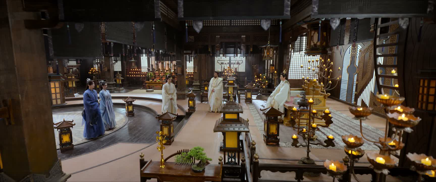 是怎样在这趟浑水里