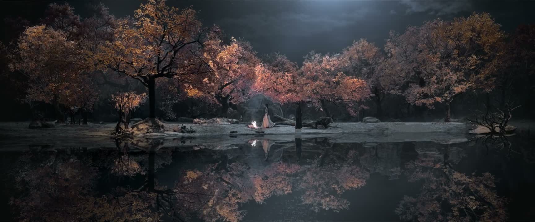我骨子里就是无情无义