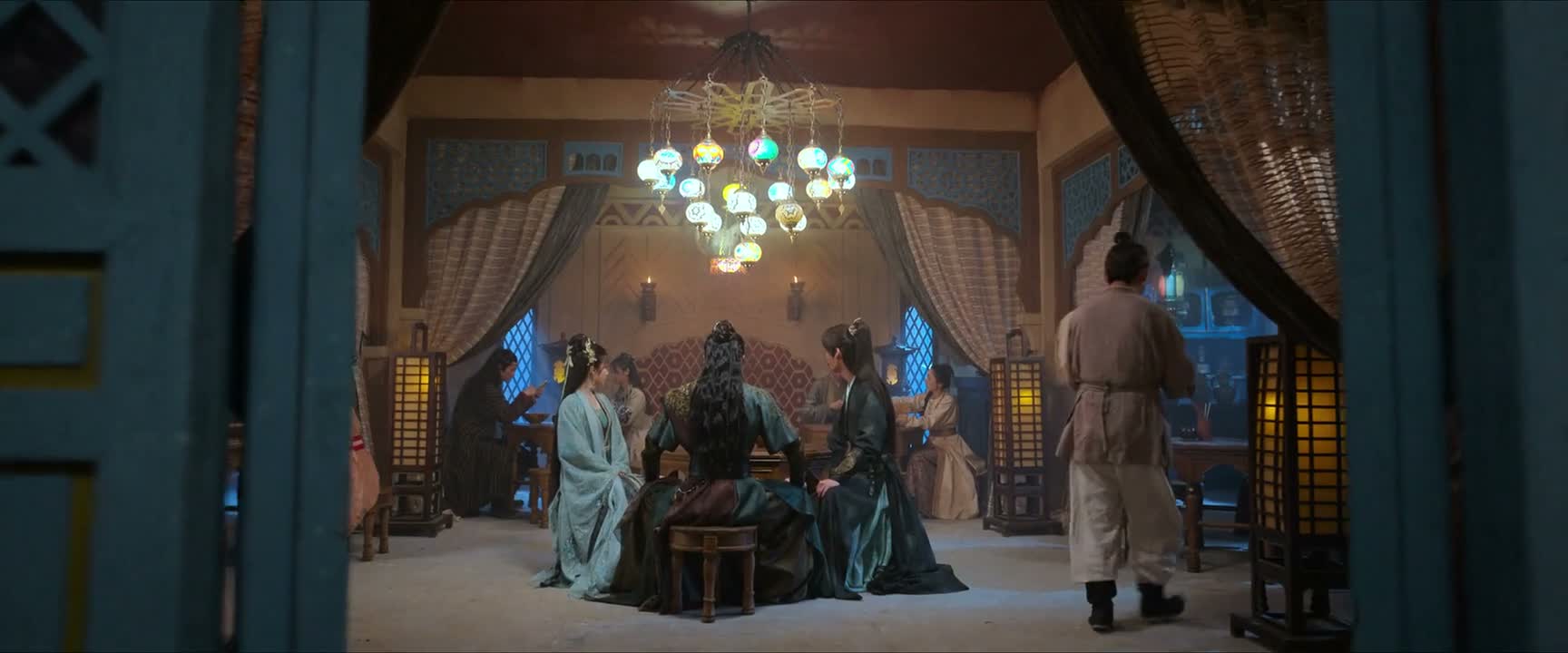羊血豆腐煲更是招牌
