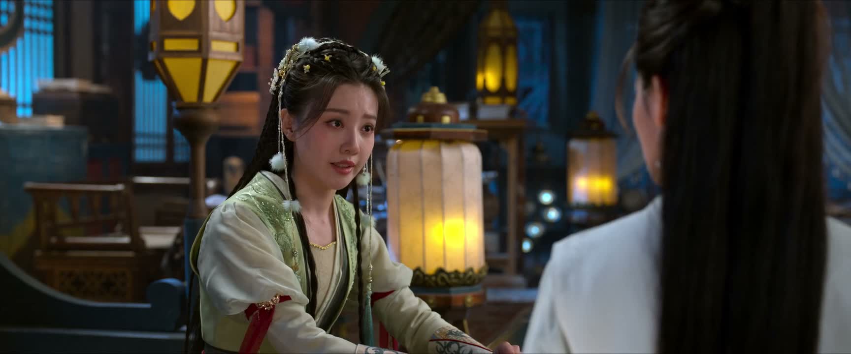 一个人愿意这样为你