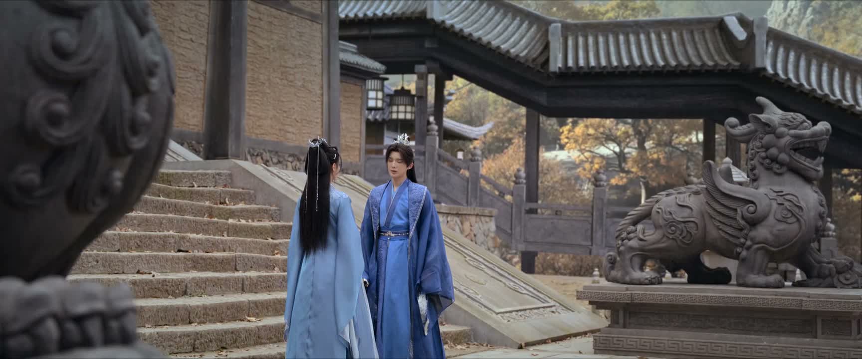 这天元派比不上灵寂山