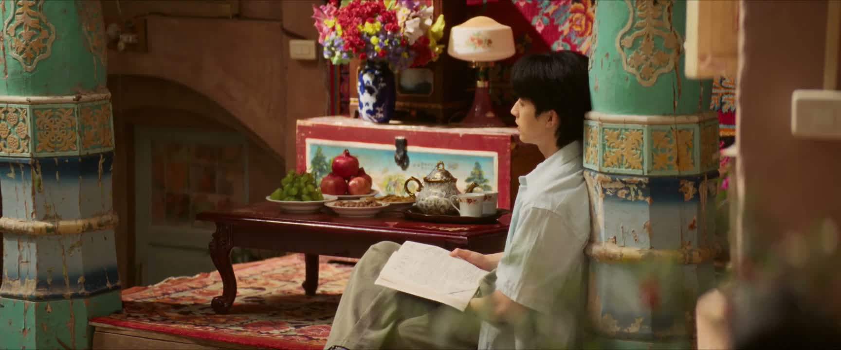 绊一下也无所谓嘛