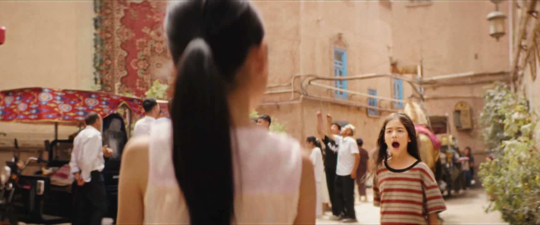 还愣着干什么 快去追呀