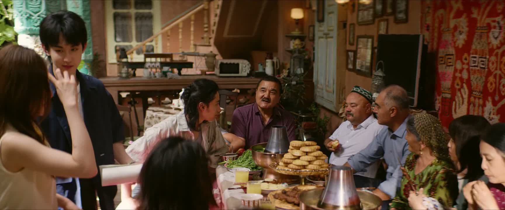 我在这里也度过了我的大半生