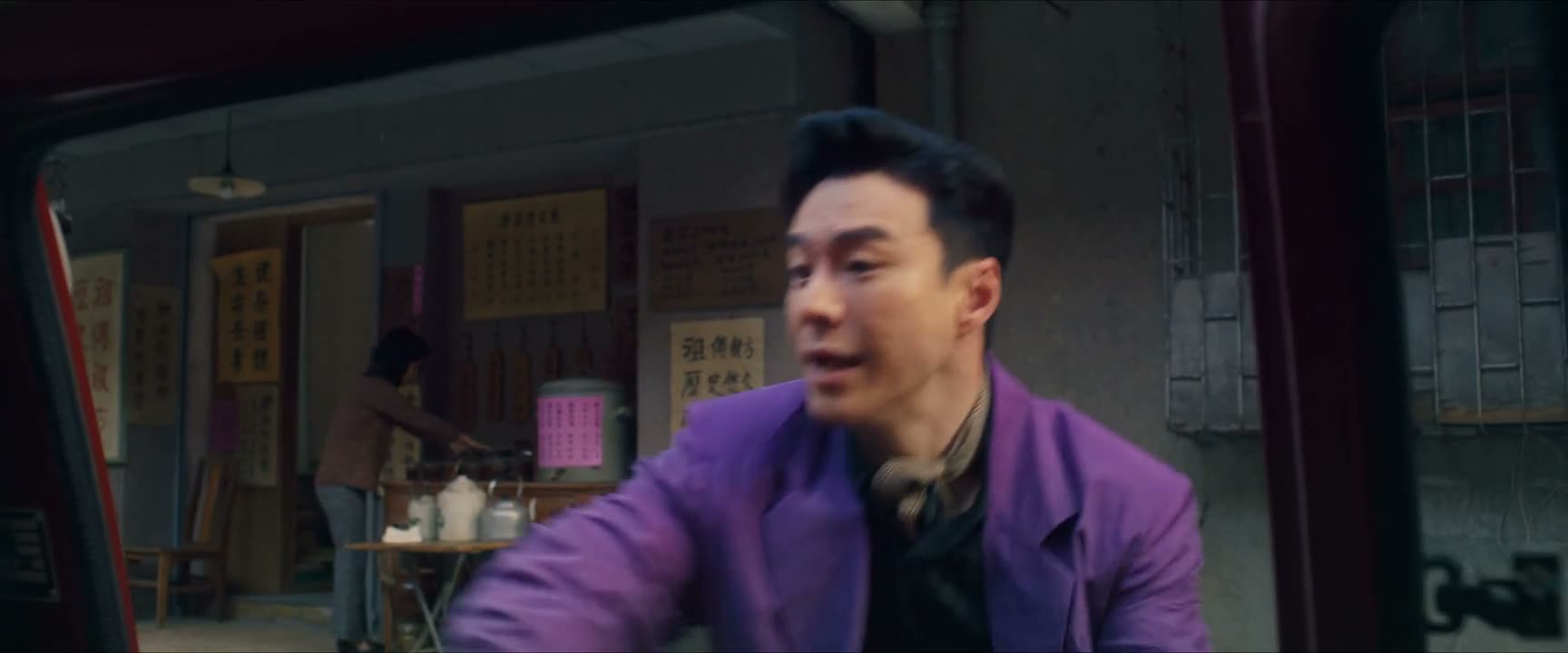 开到盛城招待所 去去