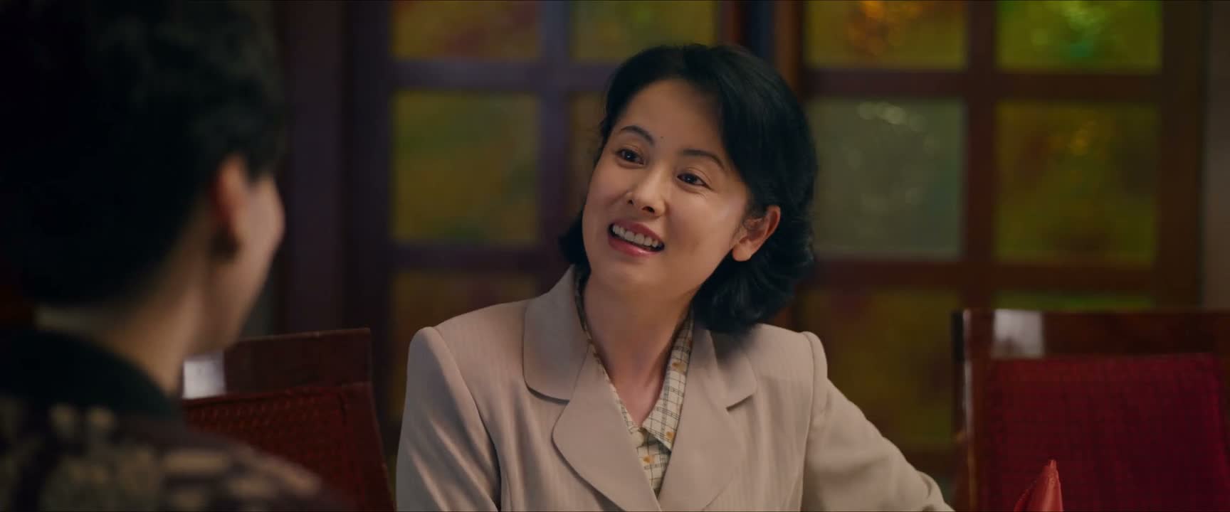 那家里人都在这儿