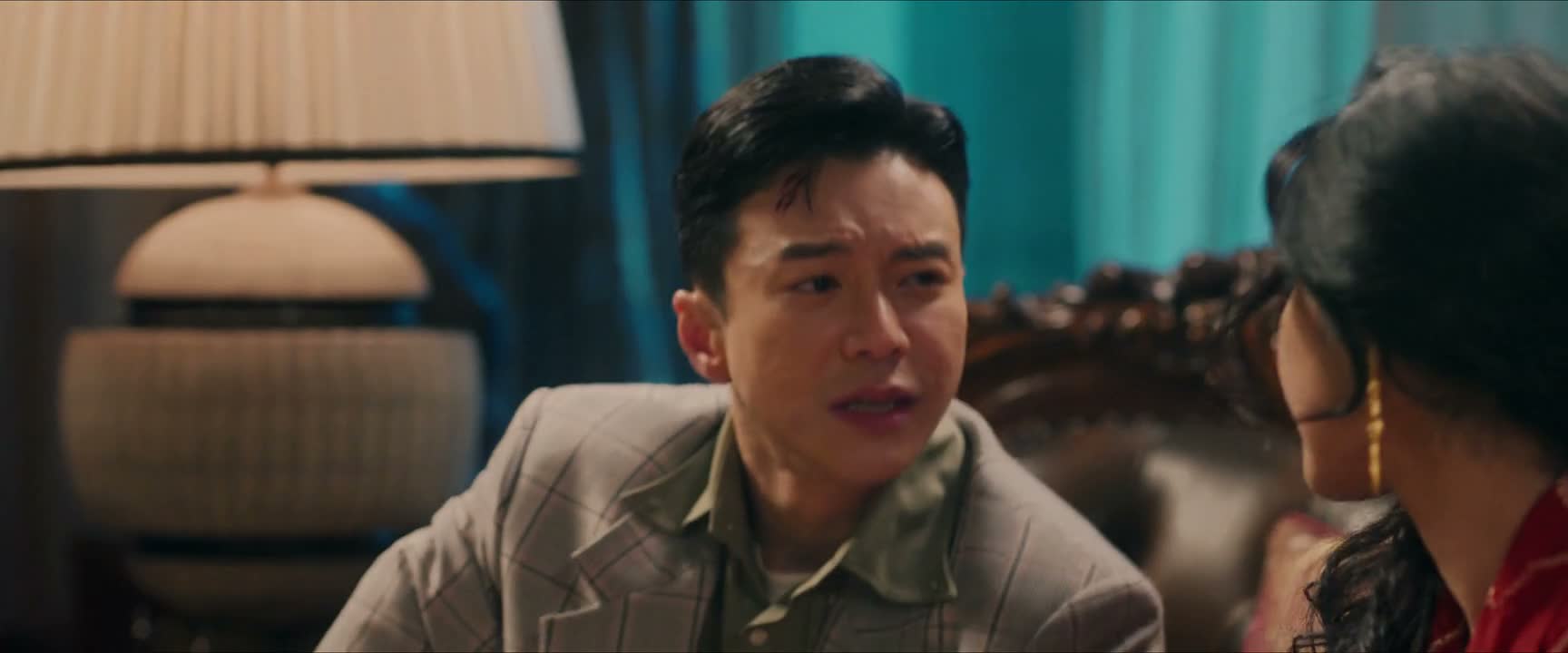 你觉得我会相信你吗