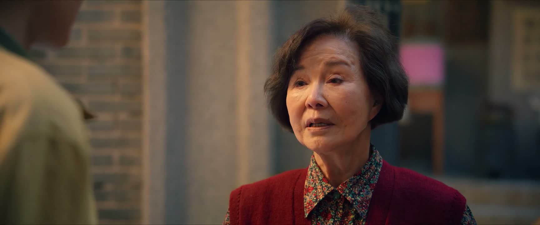 你骗你未来的岳母