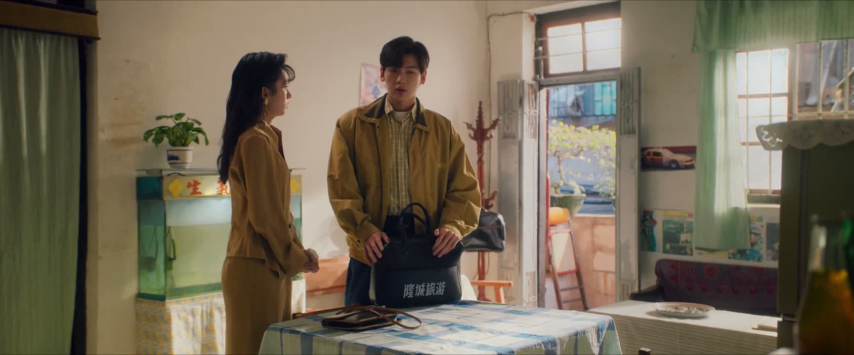 善意的谎言 阿姨能理解