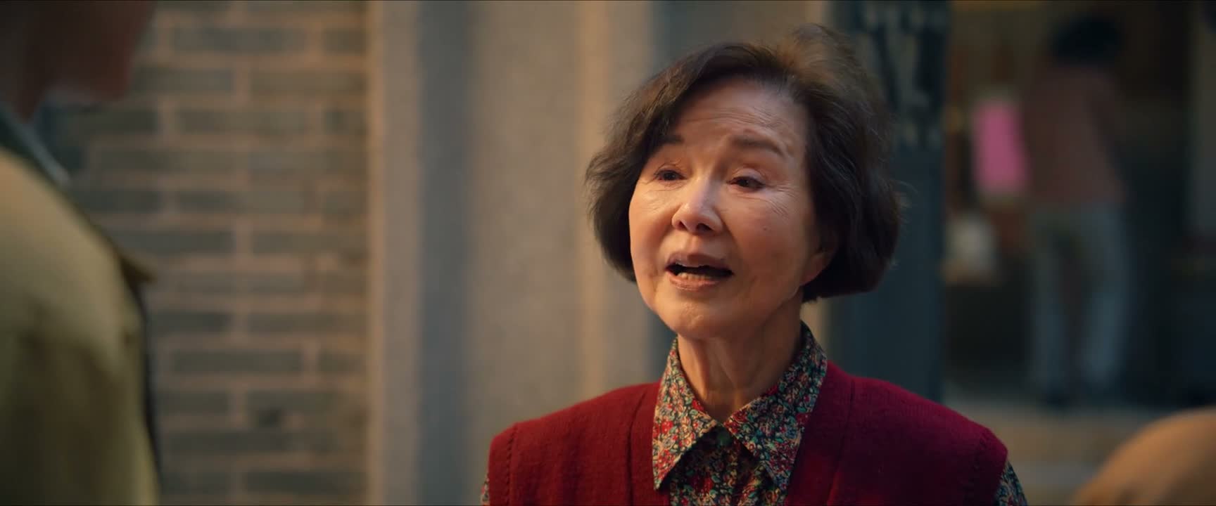 她骗她亲妈没事