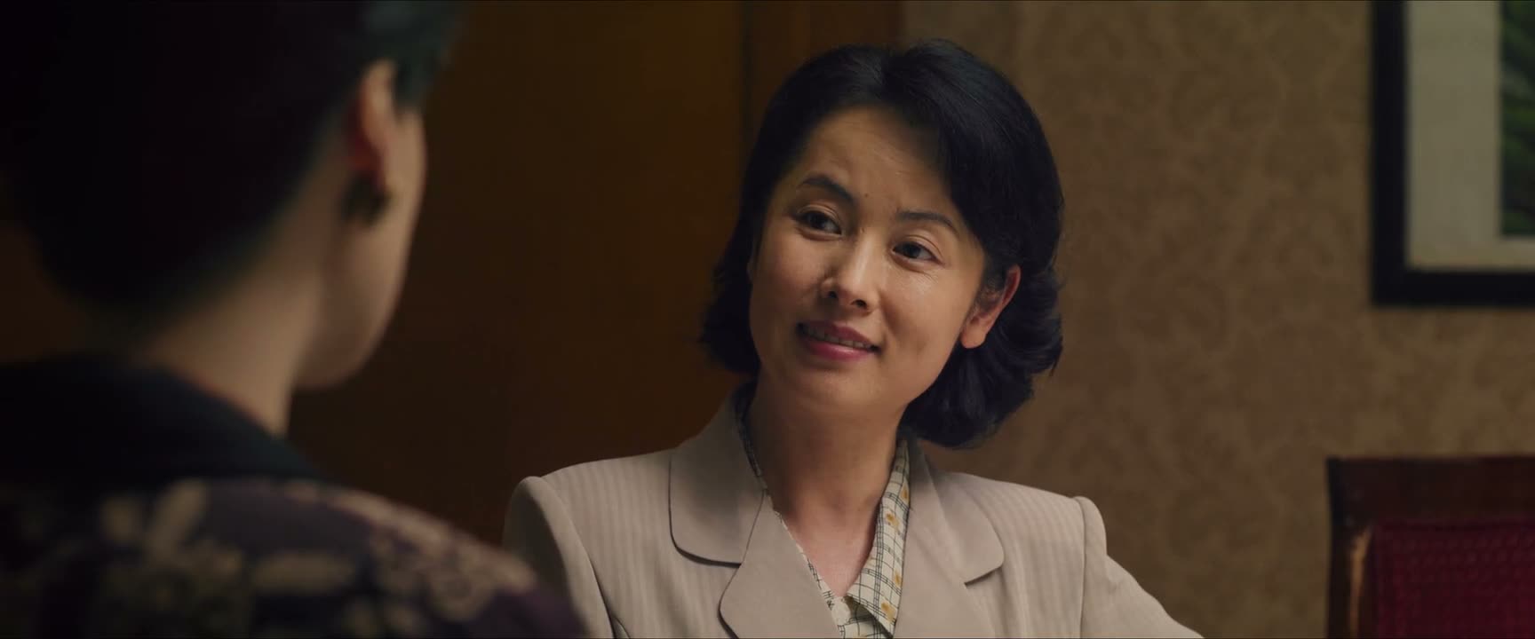 我和小伟呢 是朋友关系