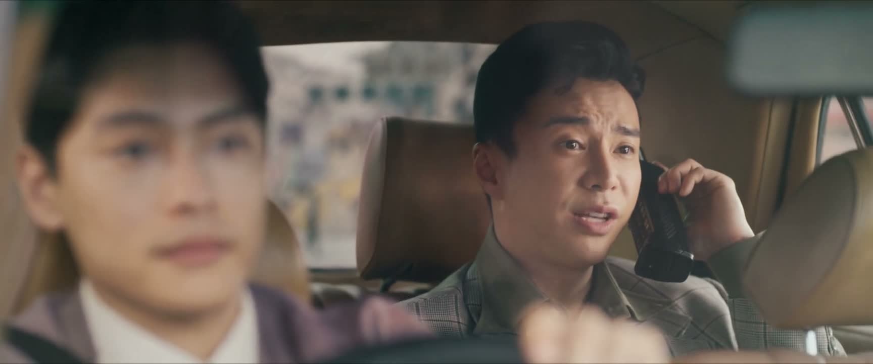 我去接他一起回家