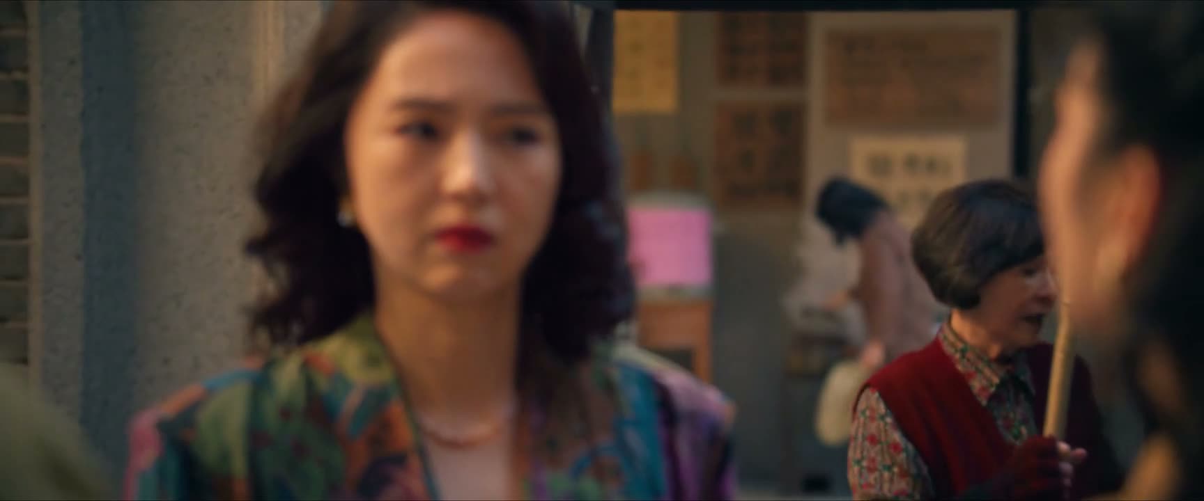 真 真的没事了 阿芬啊