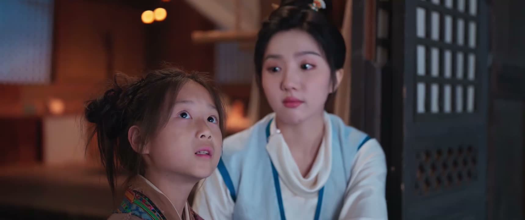 长安的星星和这里的一样吗