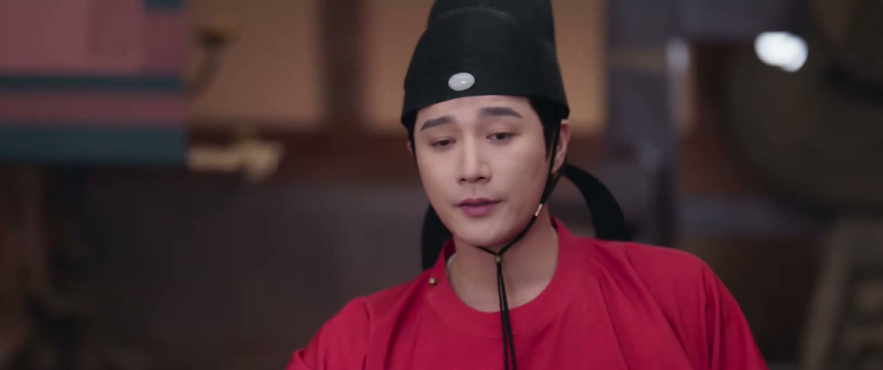 二殿下自然是竭诚尽节