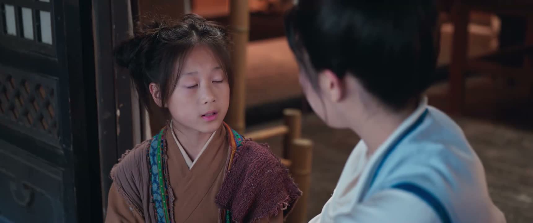 而姐姐你却如此平易近人