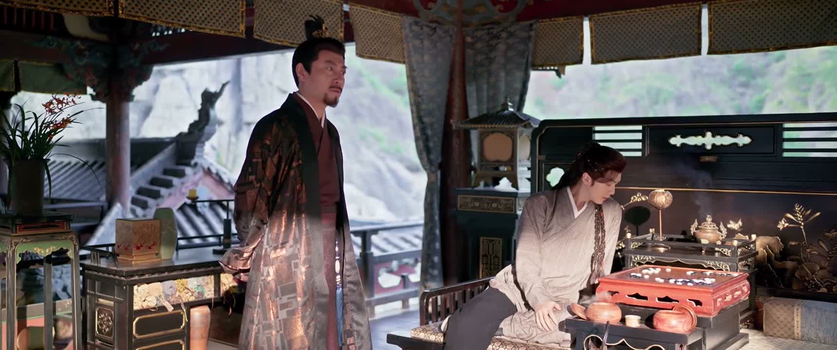 父王不是一直都如此吗