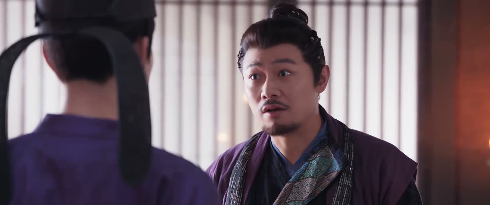 和大王子争吵不休