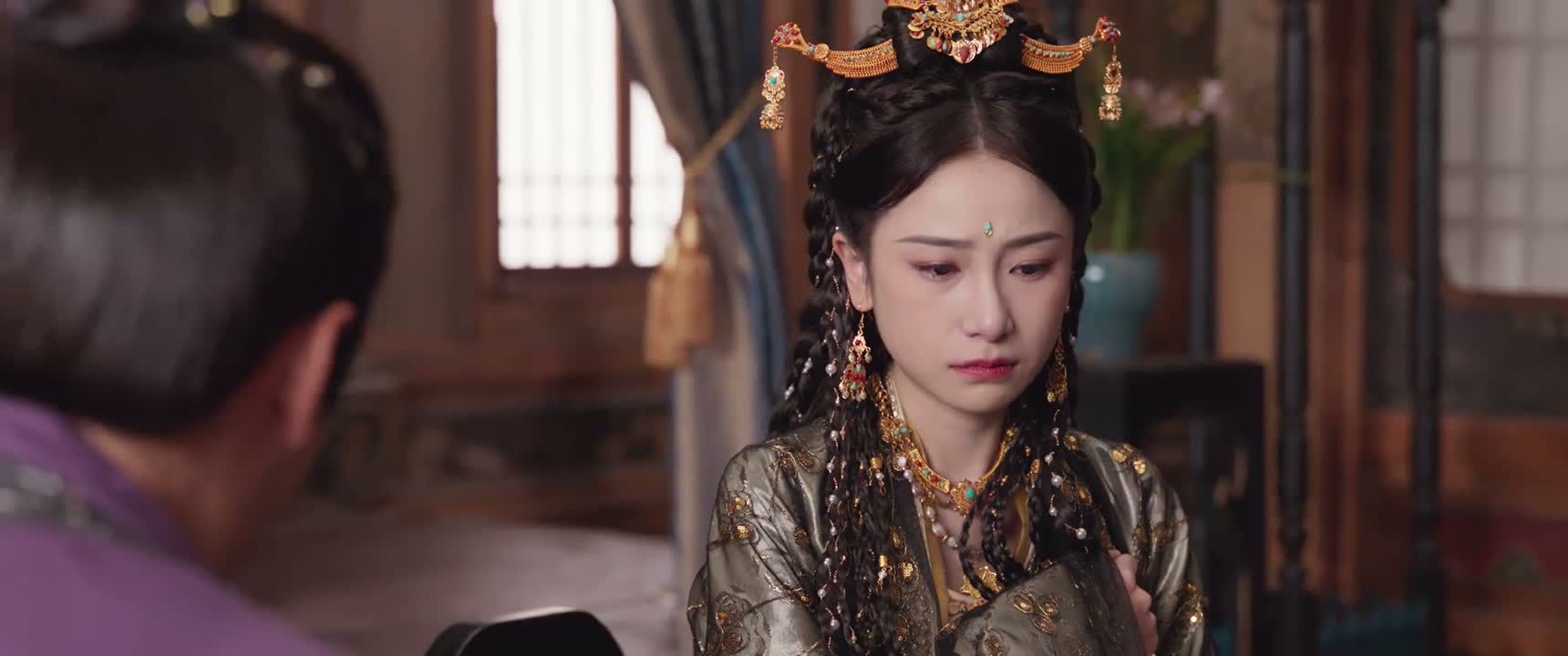 那咱们不妨以物换人呐