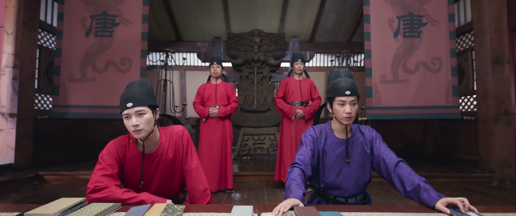 你说我是小人之举