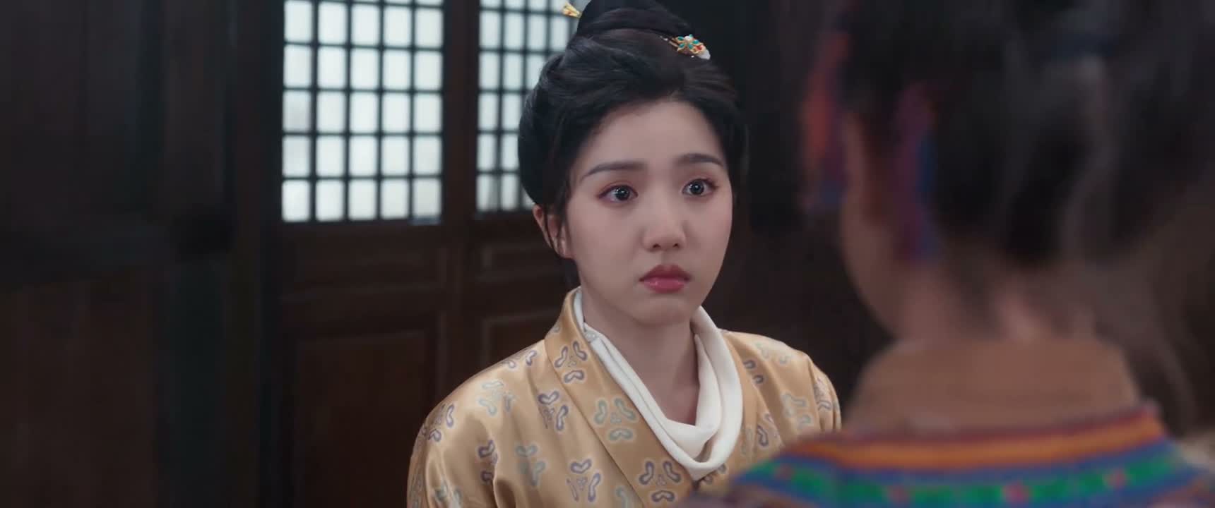 王妃和冷姑娘都是姑娘家