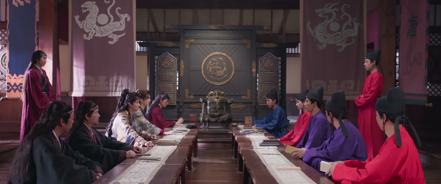 我大唐是一退再退