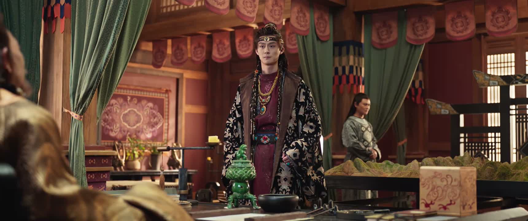 我们费尽心思
