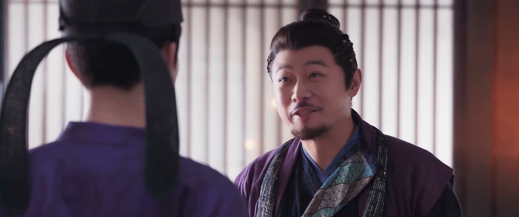 我只有在您的麾下办事