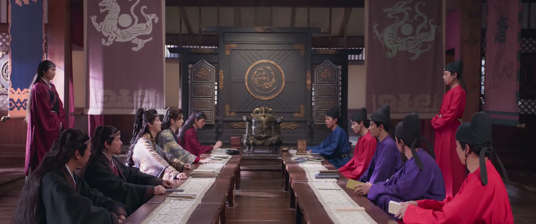 相信大殿下心中自有分辨