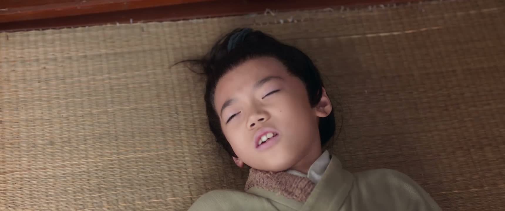 一点感觉都没有