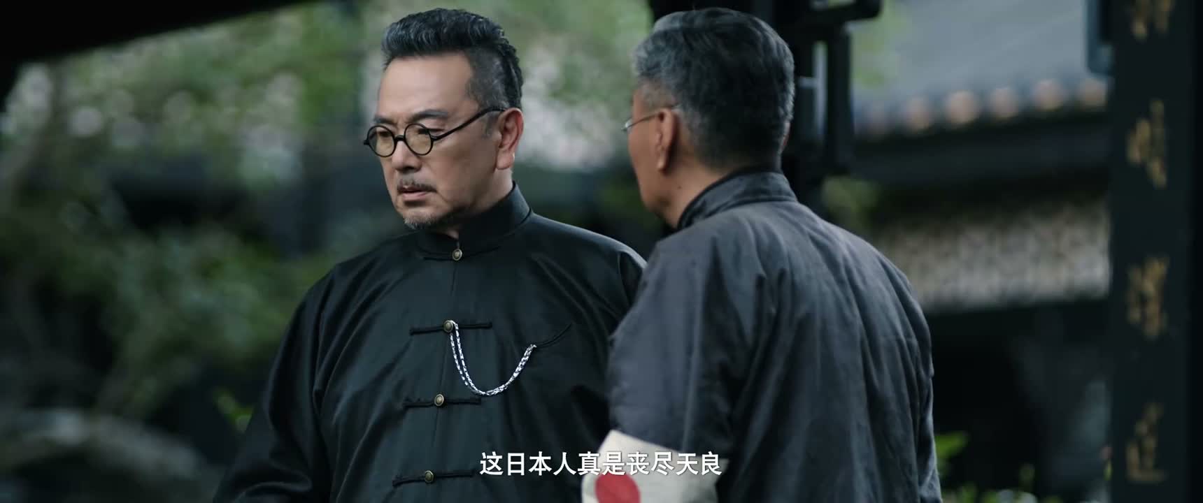 这日本人真是丧尽天良
