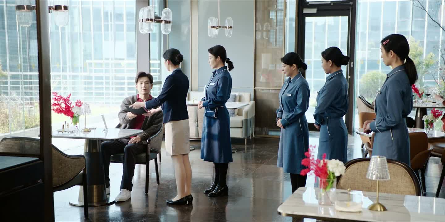 跟往常一样 谢谢