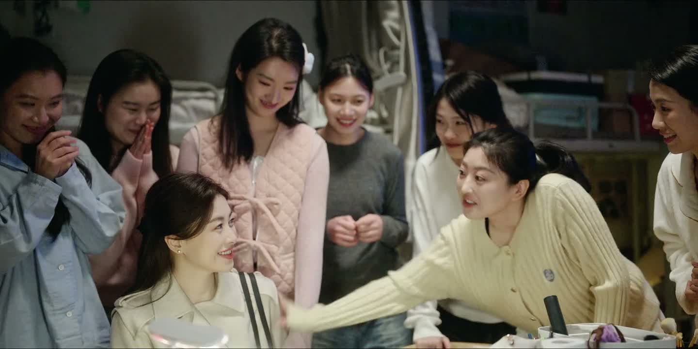 我们已经嗑到了