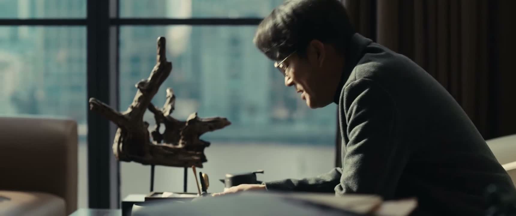 你写的那个《六州破》 融梗了
