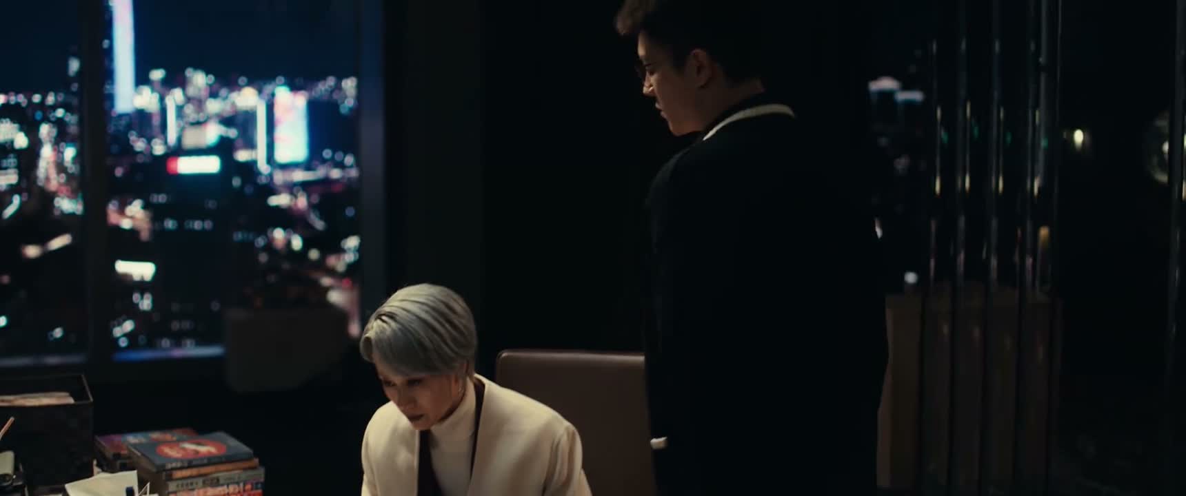 你一直看这屏幕 根本就是没有用的