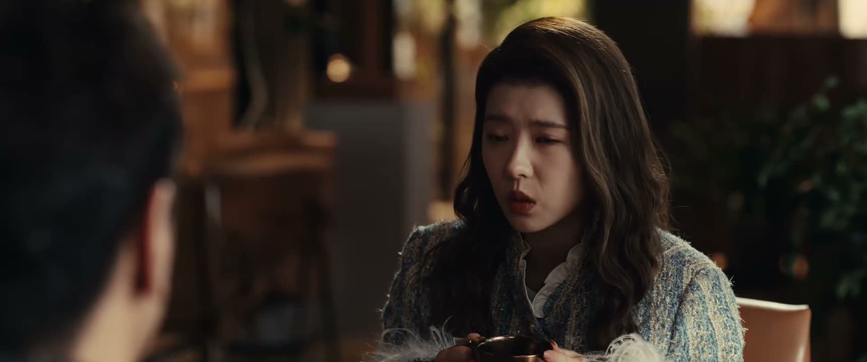 我当了卧底了那 不能老在我家了吧