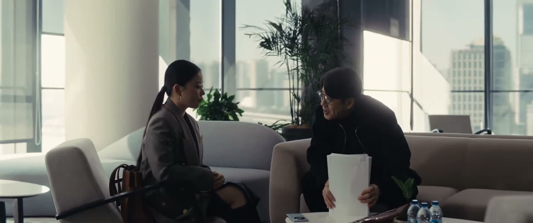 我们各自拿出压箱底的资源 放手一搏了