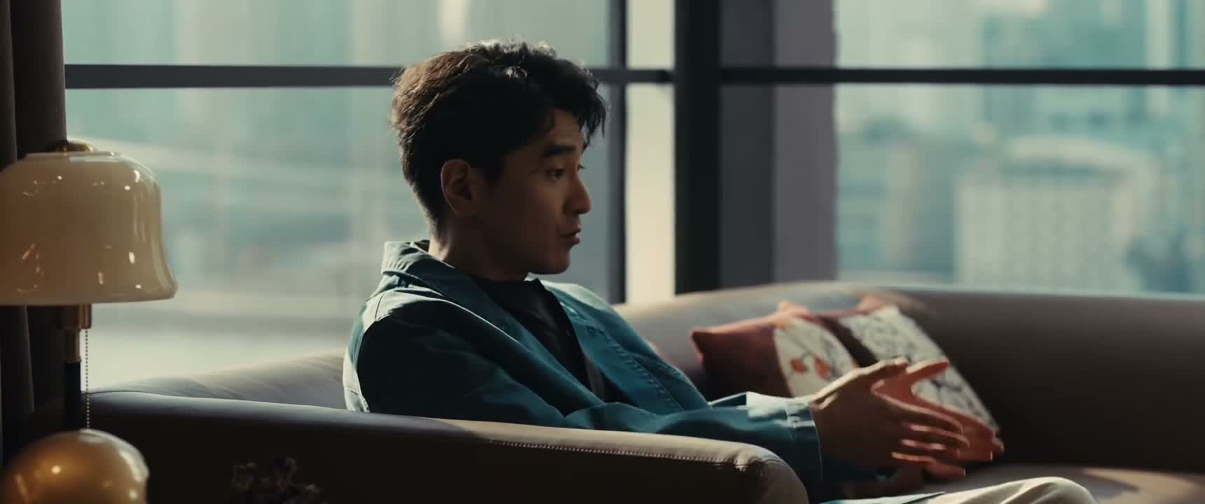 我要把事情说清楚 我不得暴露自己啊