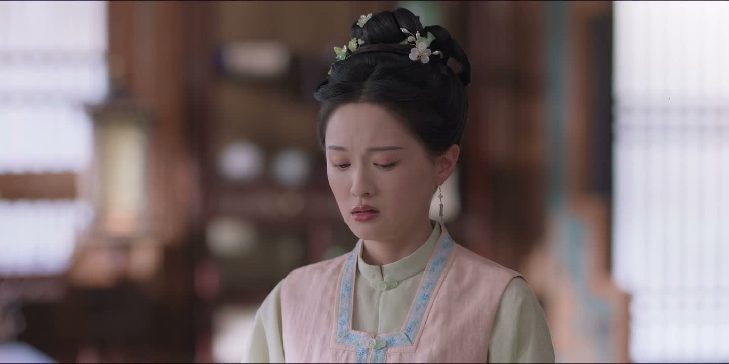 陈阁老夫人不做人